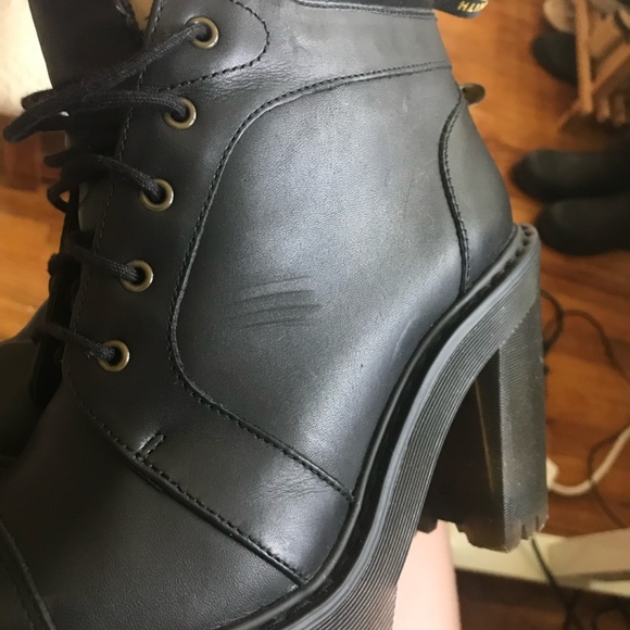 Dr.Martens Averil ankle boot - Picture 14 of 16